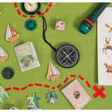 Kompas - Le Jardin du Moulin van Moulin Roty | Kids Conceptstore Le Fanfare