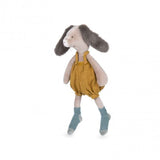 Konijn oker Trois Petits Lapins van Moulin Roty | Kids Conceptstore Le Fanfare