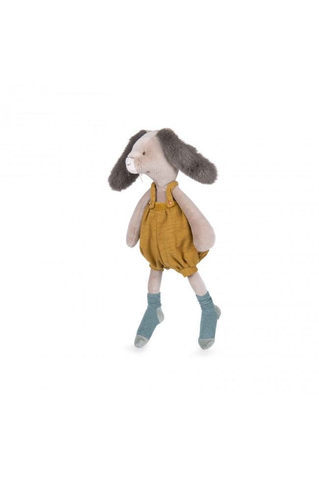 Konijn oker Trois Petits Lapins van Moulin Roty | Kids Conceptstore Le Fanfare