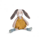 Konijn oker Trois Petits Lapins van Moulin Roty | Kids Conceptstore Le Fanfare