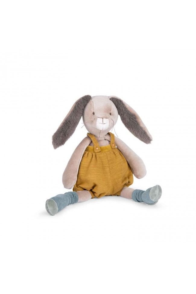 Konijn oker Trois Petits Lapins van Moulin Roty | Kids Conceptstore Le Fanfare