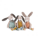 Konijn oker Trois Petits Lapins van Moulin Roty | Kids Conceptstore Le Fanfare