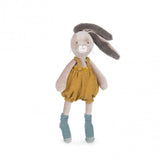 Konijn oker Trois Petits Lapins van Moulin Roty | Kids Conceptstore Le Fanfare