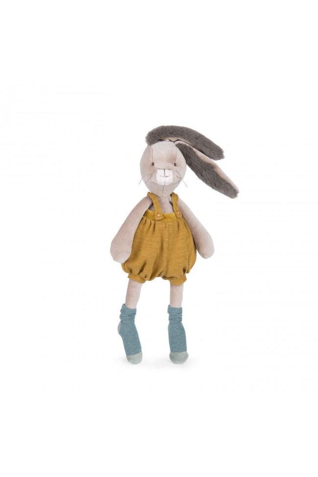 Konijn oker Trois Petits Lapins van Moulin Roty | Kids Conceptstore Le Fanfare