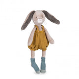 Konijn oker Trois Petits Lapins van Moulin Roty | Kids Conceptstore Le Fanfare