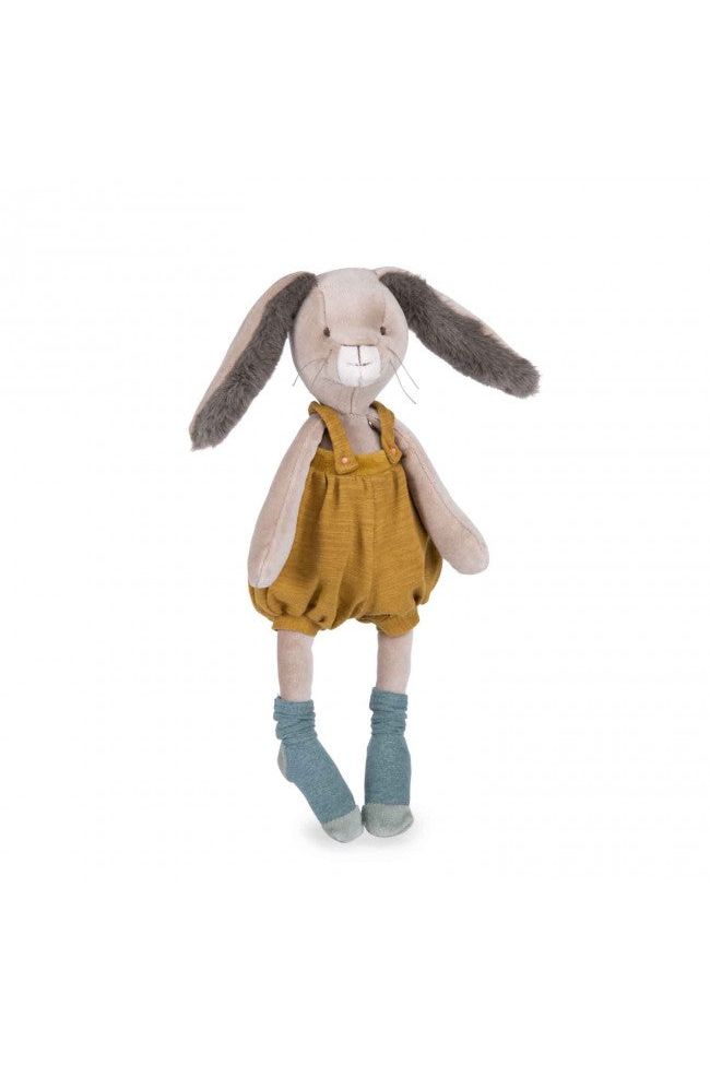 Konijn oker Trois Petits Lapins van Moulin Roty | Kids Conceptstore Le Fanfare