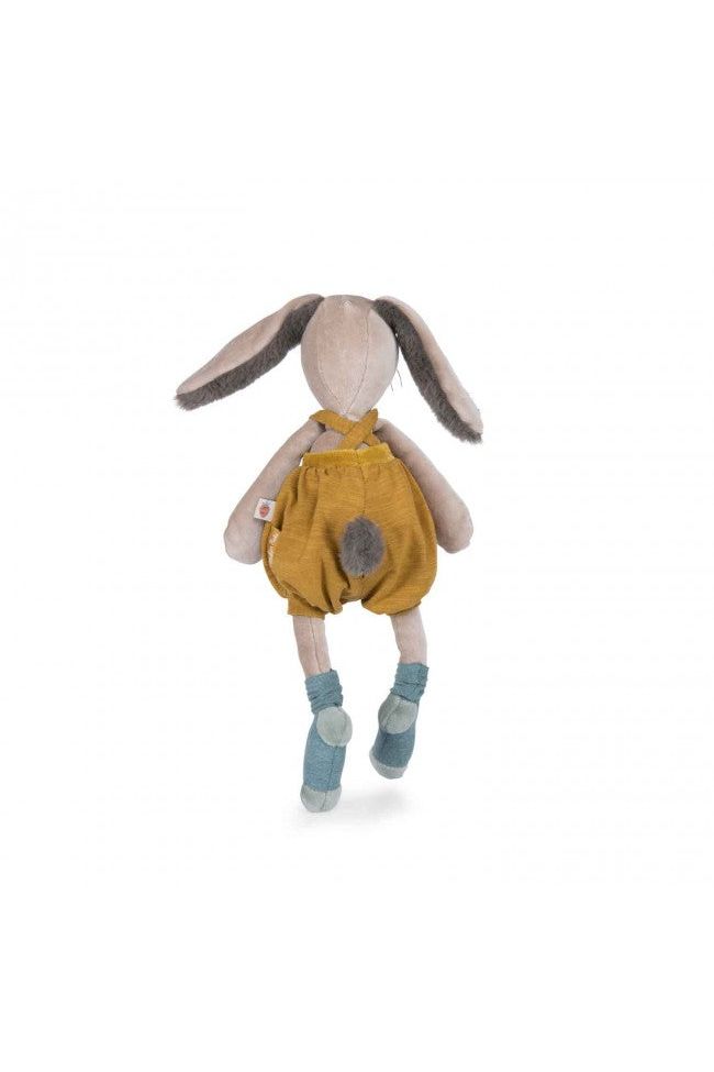 Konijn oker Trois Petits Lapins van Moulin Roty | Kids Conceptstore Le Fanfare