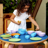 Kook en Dinerset van Green Toys | Kids Conceptstore Le Fanfare