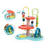 Kralencircuit Dans La Jungle van Moulin Roty | Kids Conceptstore Le Fanfare