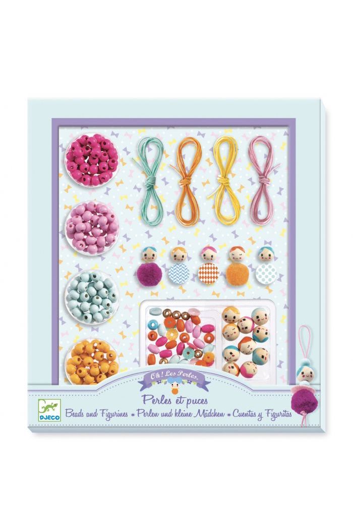 Kralenset Meisjes van Djeco | Kids Conceptstore Le Fanfare