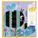 Kraskaarten. Kleine dieren. van Djeco | Kids Conceptstore Le Fanfare