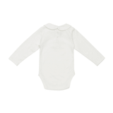 Kris Bodysuit | Snowman - Off White van Donsje Amsterdam | Kids Conceptstore Le Fanfare