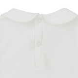 Kris Bodysuit | Snowman - Off White van Donsje Amsterdam | Kids Conceptstore Le Fanfare