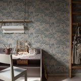 Kristoffer, Misty Blue van Sandberg | Kids Conceptstore Le Fanfare