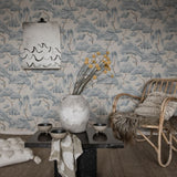 Kristoffer, Misty Blue van Sandberg | Kids Conceptstore Le Fanfare