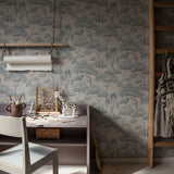 Kristoffer, Misty Blue