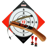 Kruisboog pistool met 3 pijlen van Kids At Work | Kids Conceptstore Le Fanfare