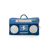 Kussen radio - Puce & Pilou van Moulin Roty | Kids Conceptstore Le Fanfare