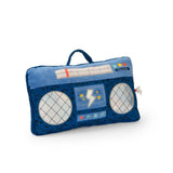 Kussen radio - Puce & Pilou van Moulin Roty | Kids Conceptstore Le Fanfare