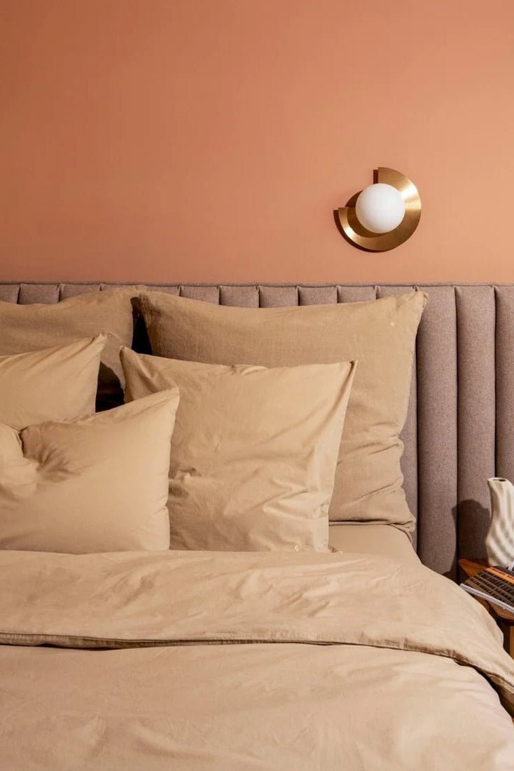Kussensloop Celeste Ginger 65 X 65 van La cerise sur le gateau | Kids Conceptstore Le Fanfare