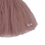 Kya Skirt Plum van Donsje Amsterdam | Kids Conceptstore Le Fanfare