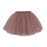 Kya Skirt Plum van Donsje Amsterdam | Kids Conceptstore Le Fanfare