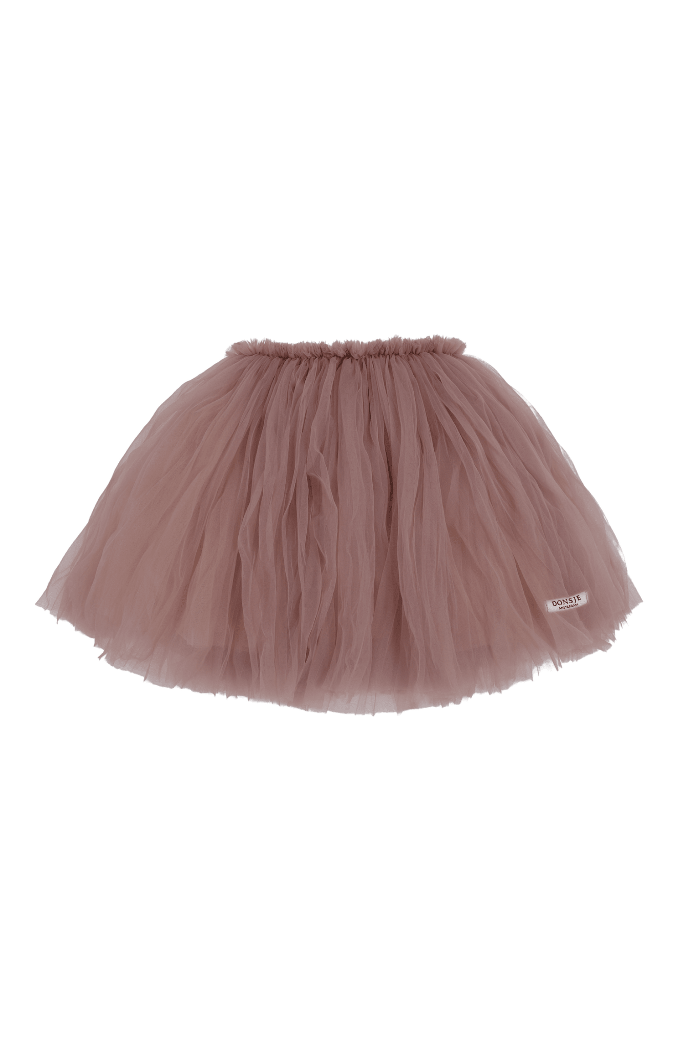 Kya Skirt Plum van Donsje Amsterdam | Kids Conceptstore Le Fanfare