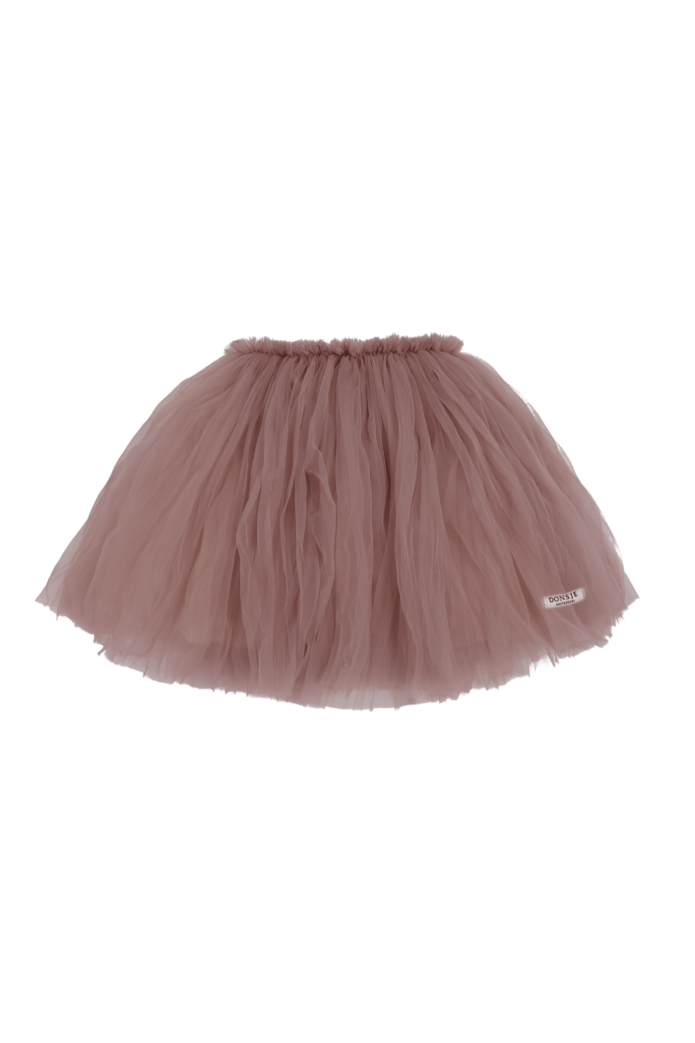Kya Skirt Plum van Donsje Amsterdam | Kids Conceptstore Le Fanfare
