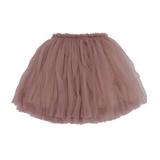 Kya Skirt Plum van Donsje Amsterdam | Kids Conceptstore Le Fanfare