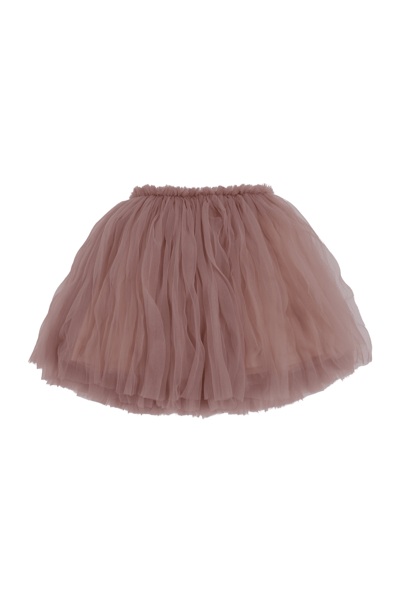 Kya Skirt Plum van Donsje Amsterdam | Kids Conceptstore Le Fanfare