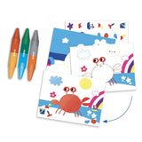 Creatieve activiteiten Weidse Zee