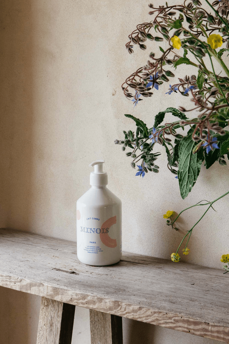 Lait Corps - Body Lotion van Minois Paris | Kids Conceptstore Le Fanfare