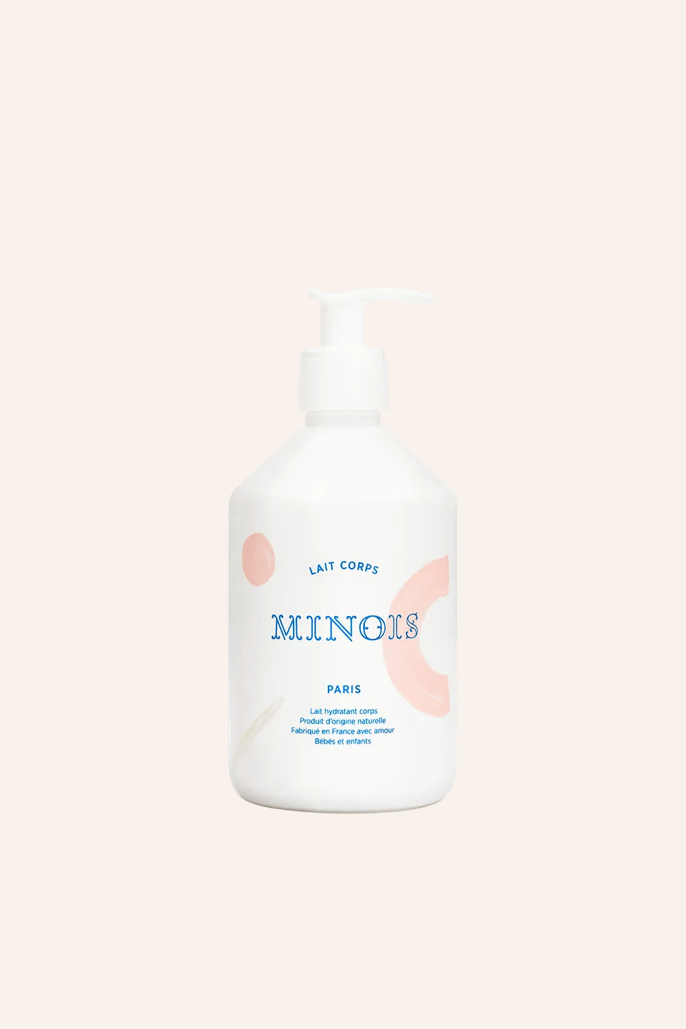 Lait Corps - Body Lotion van Minois Paris | Kids Conceptstore Le Fanfare