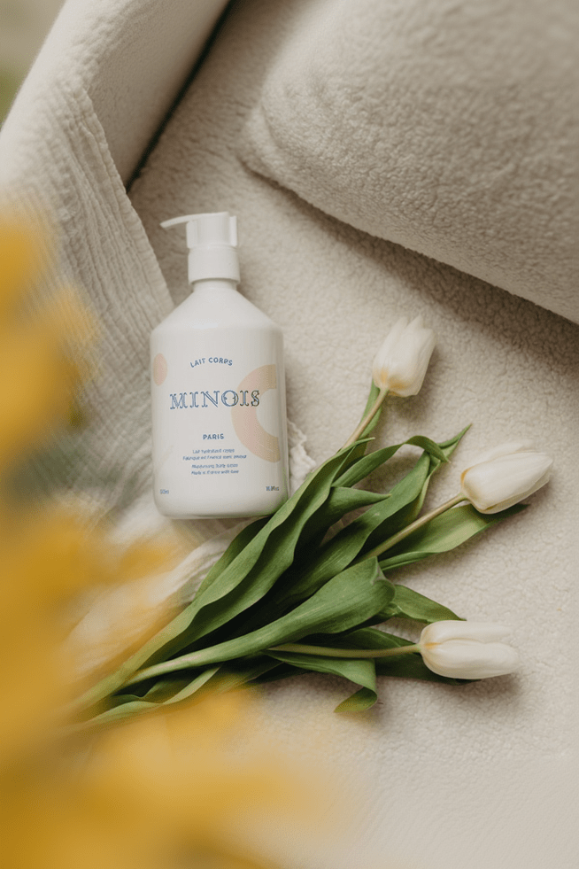 Lait Corps - Body Lotion van Minois Paris | Kids Conceptstore Le Fanfare