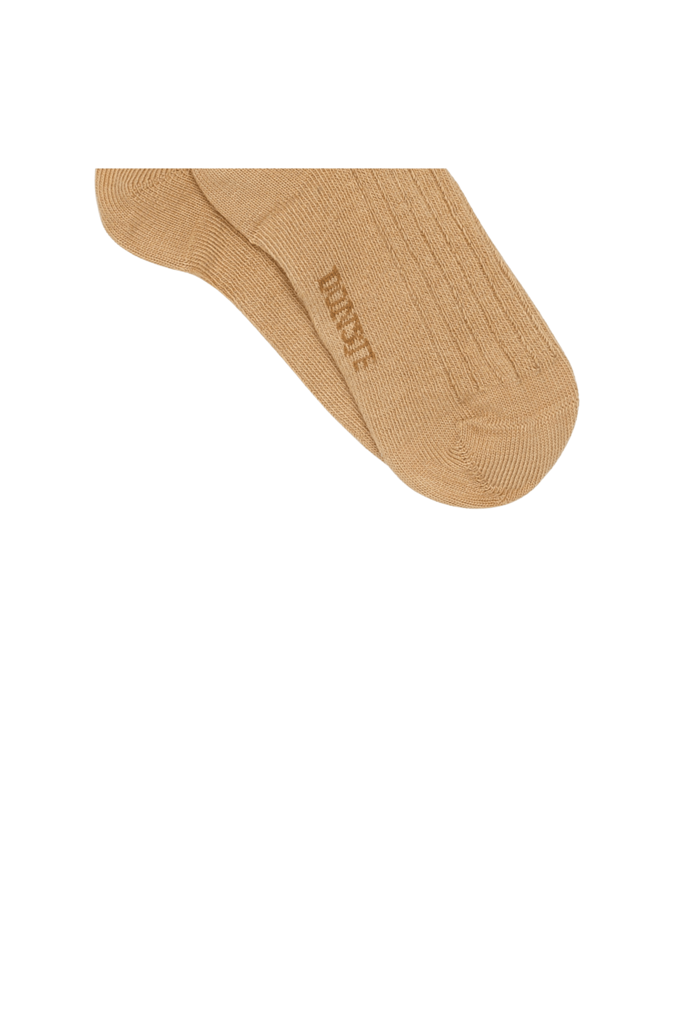 Lala Socks | Gingerbread - Biscuit van Donsje Amsterdam | Kids Conceptstore Le Fanfare