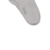 Lala Socks | Snowman - Soft Grey van Donsje Amsterdam | Kids Conceptstore Le Fanfare