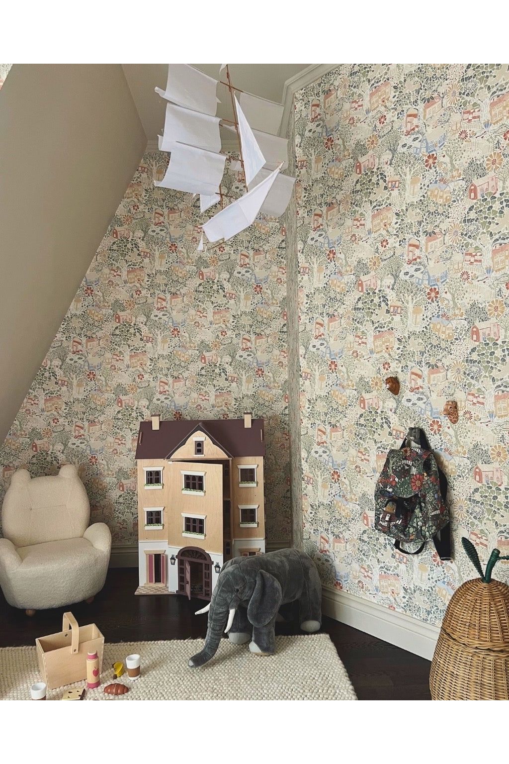 Langtan - Bygga Bo - 63001 van Midbec | Kids Conceptstore Le Fanfare