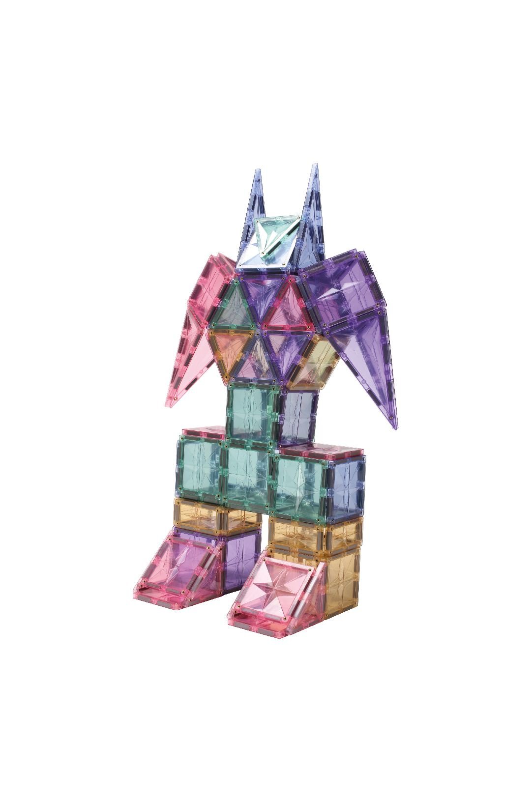 Large Creative Pack Pastel 125 Stuks van Cleverclixx | Kids Conceptstore Le Fanfare