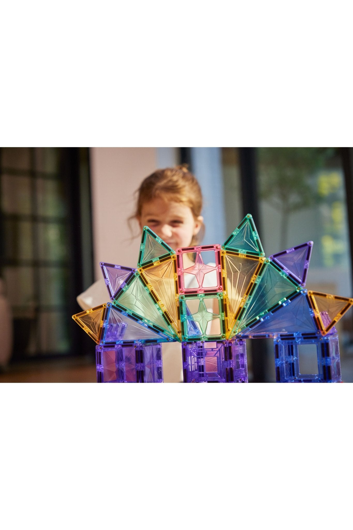 Large Creative Pack Pastel 125 Stuks van Cleverclixx | Kids Conceptstore Le Fanfare