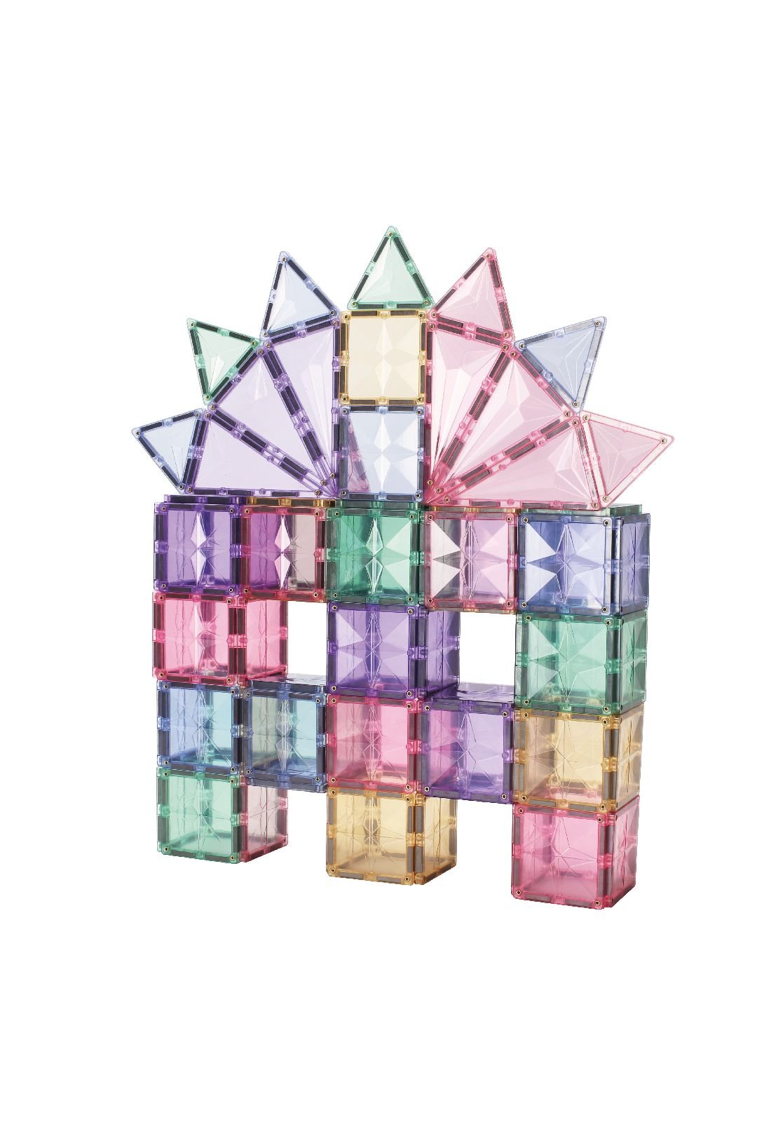 Large Creative Pack Pastel 125 Stuks van Cleverclixx | Kids Conceptstore Le Fanfare
