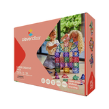 Large Creative Pack Pastel 125 Stuks van Cleverclixx | Kids Conceptstore Le Fanfare