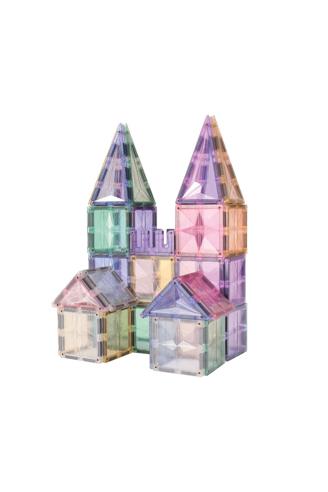 Large Creative Pack Pastel 125 Stuks van Cleverclixx | Kids Conceptstore Le Fanfare