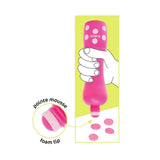 Large dot markers - Neon van Djeco | Kids Conceptstore Le Fanfare