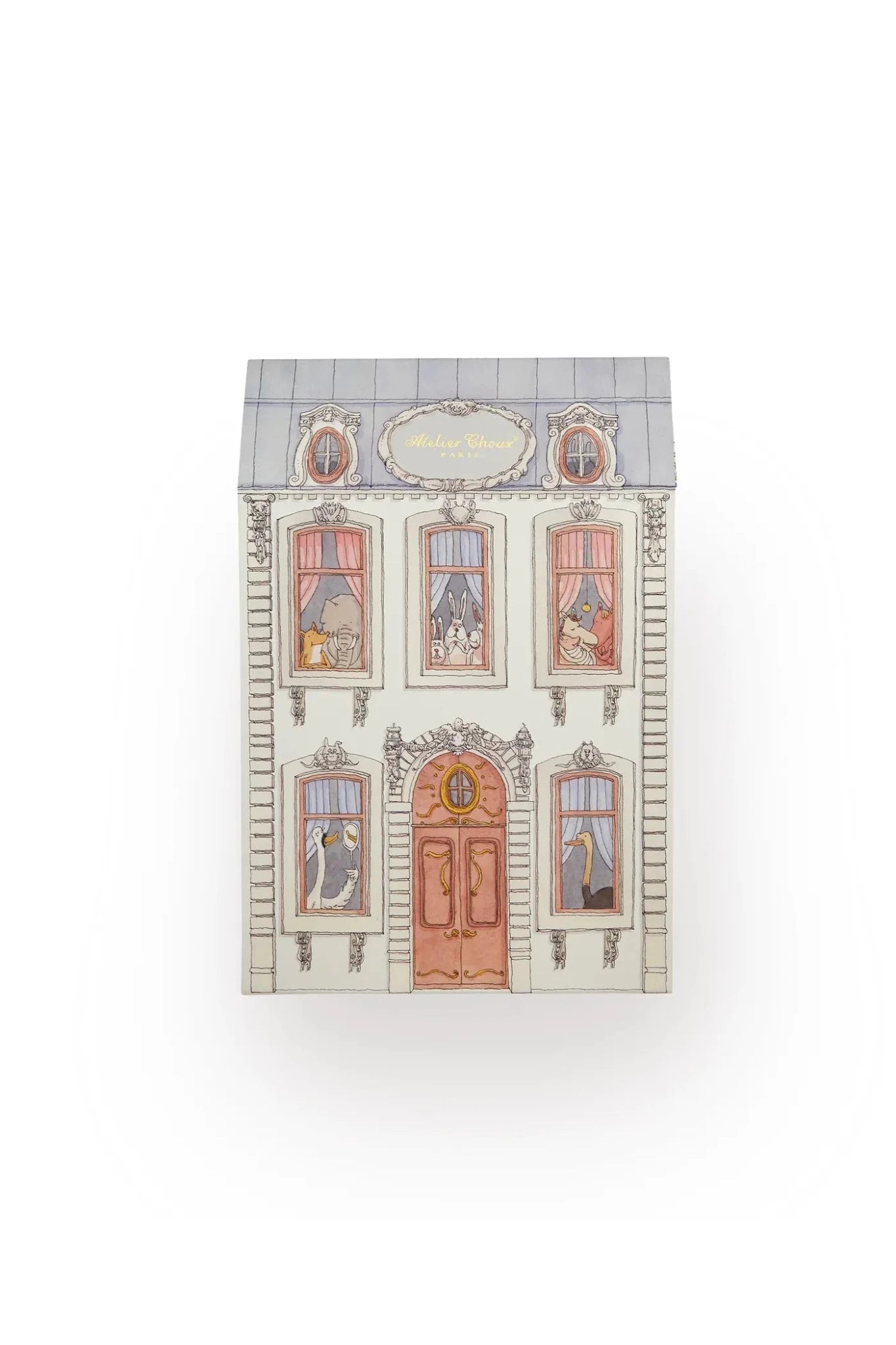 Large Hotel Rigid - Gift Box van Atelier Choux | Kids Conceptstore Le Fanfare