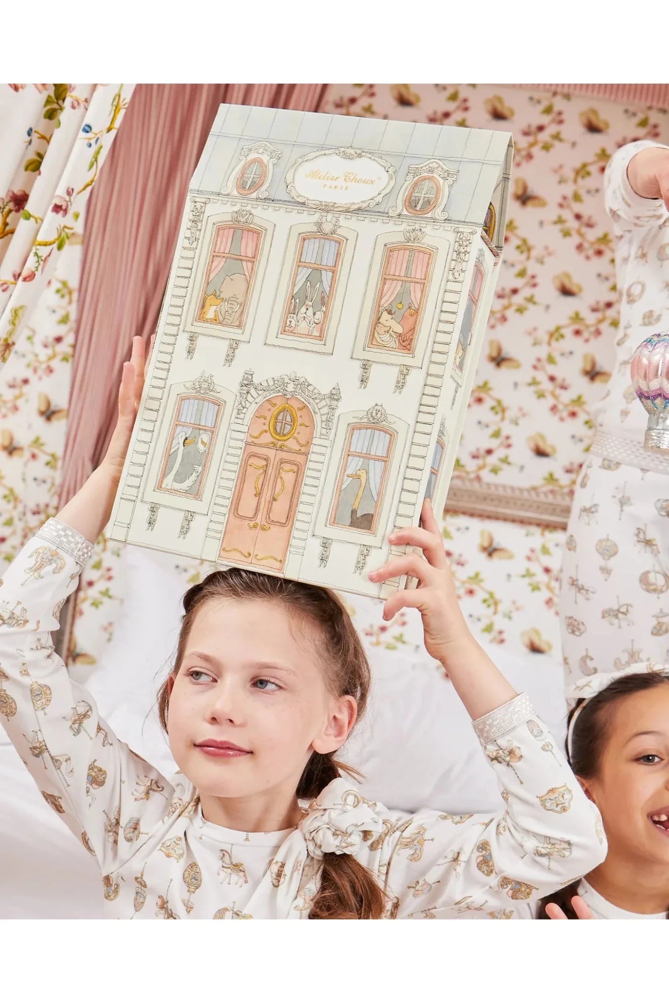 Large Hotel Rigid - Gift Box van Atelier Choux | Kids Conceptstore Le Fanfare