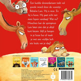 Lars de Dwarse Dromedaris (karton) - Rachel Bright & Jim Field