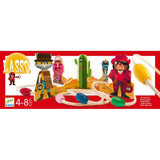 Ringenspeel Wilde Westen