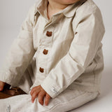 Lauden Shirt - Bears - Birch van Donsje Amsterdam | Kids Conceptstore Le Fanfare