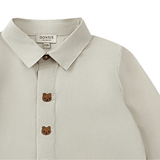 Lauden Shirt - Bears - Birch van Donsje Amsterdam | Kids Conceptstore Le Fanfare