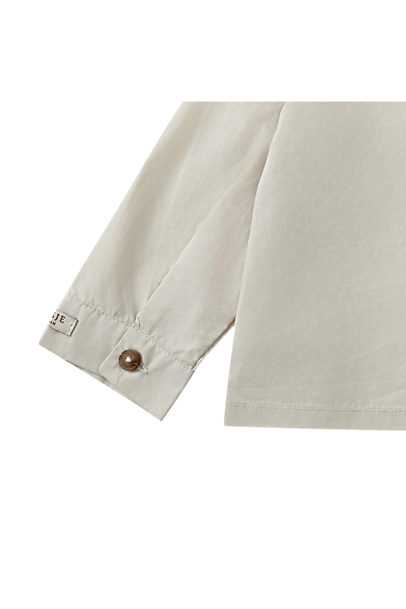 Lauden Shirt - Bears - Birch van Donsje Amsterdam | Kids Conceptstore Le Fanfare